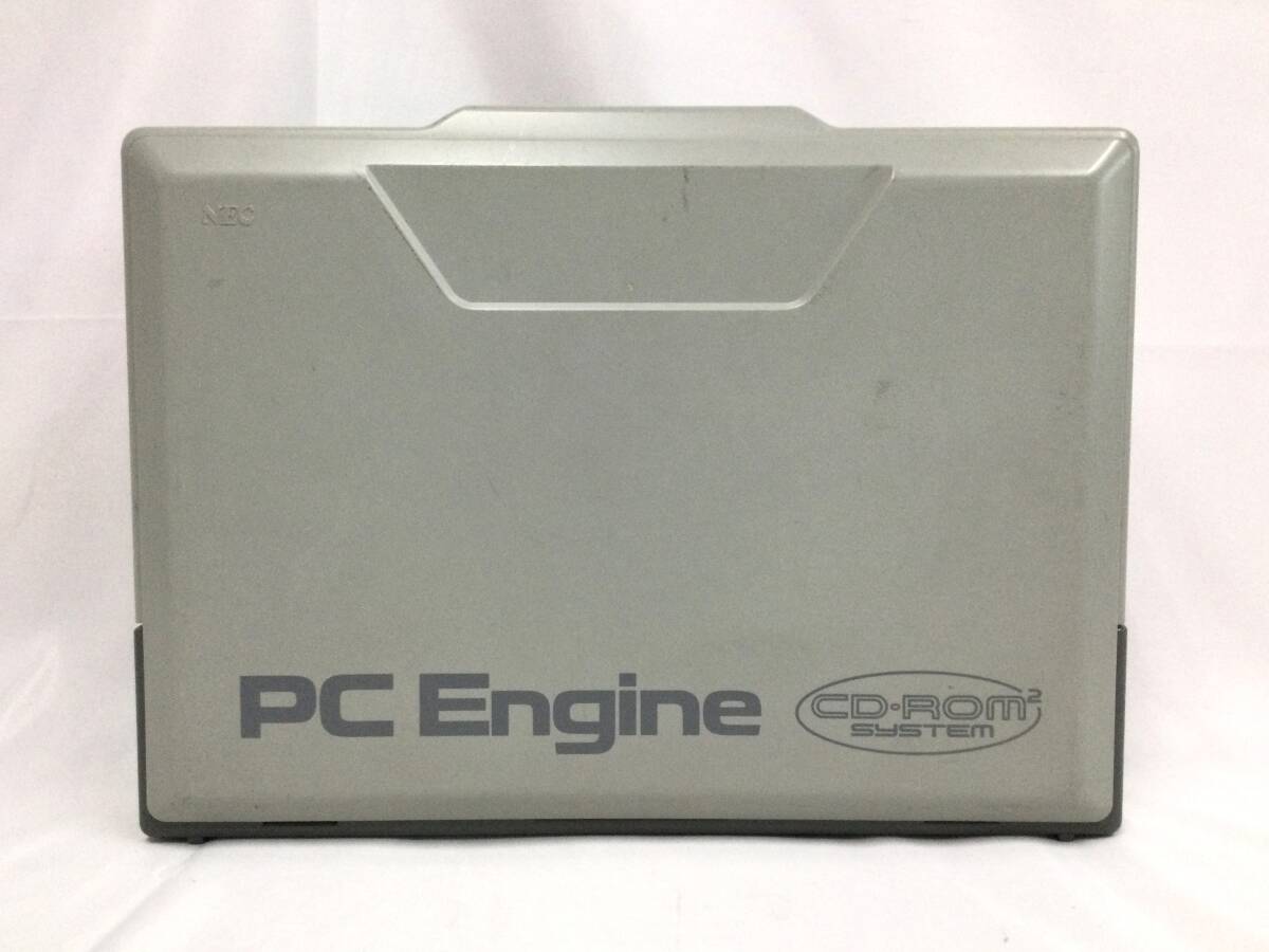 [GM6744/80/0] не перемещение .. Junk *NEC PC двигатель корпус + CD-ROM2 плеер + интерфейс единица *PC Engine* интерфейс *