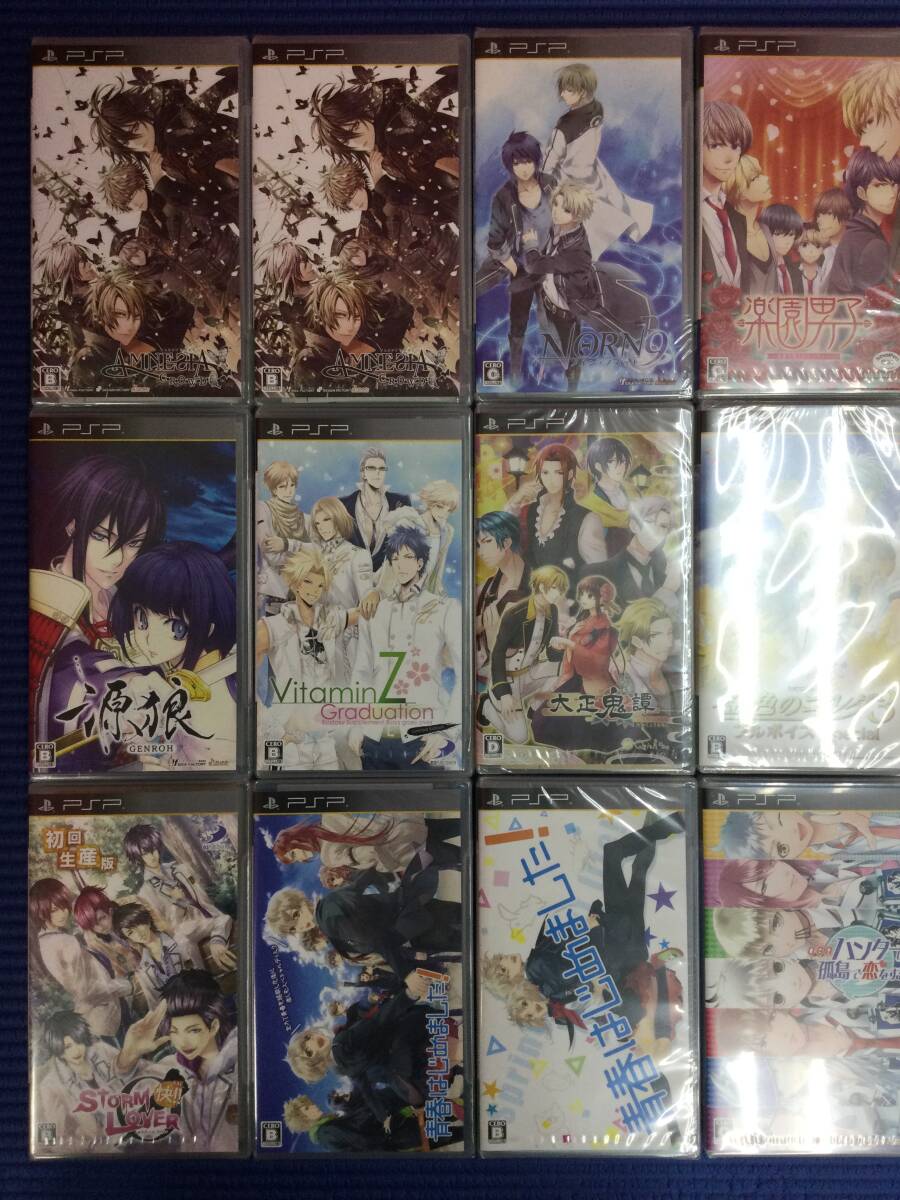 [GB1582/80/0] новый товар нераспечатанный *PSP soft * женщина предназначенный приключения игра центр *2 1 шт. * любовь /ADV/. женщина игра / золотой цвет. koruda3/. бог . девушка / др. 