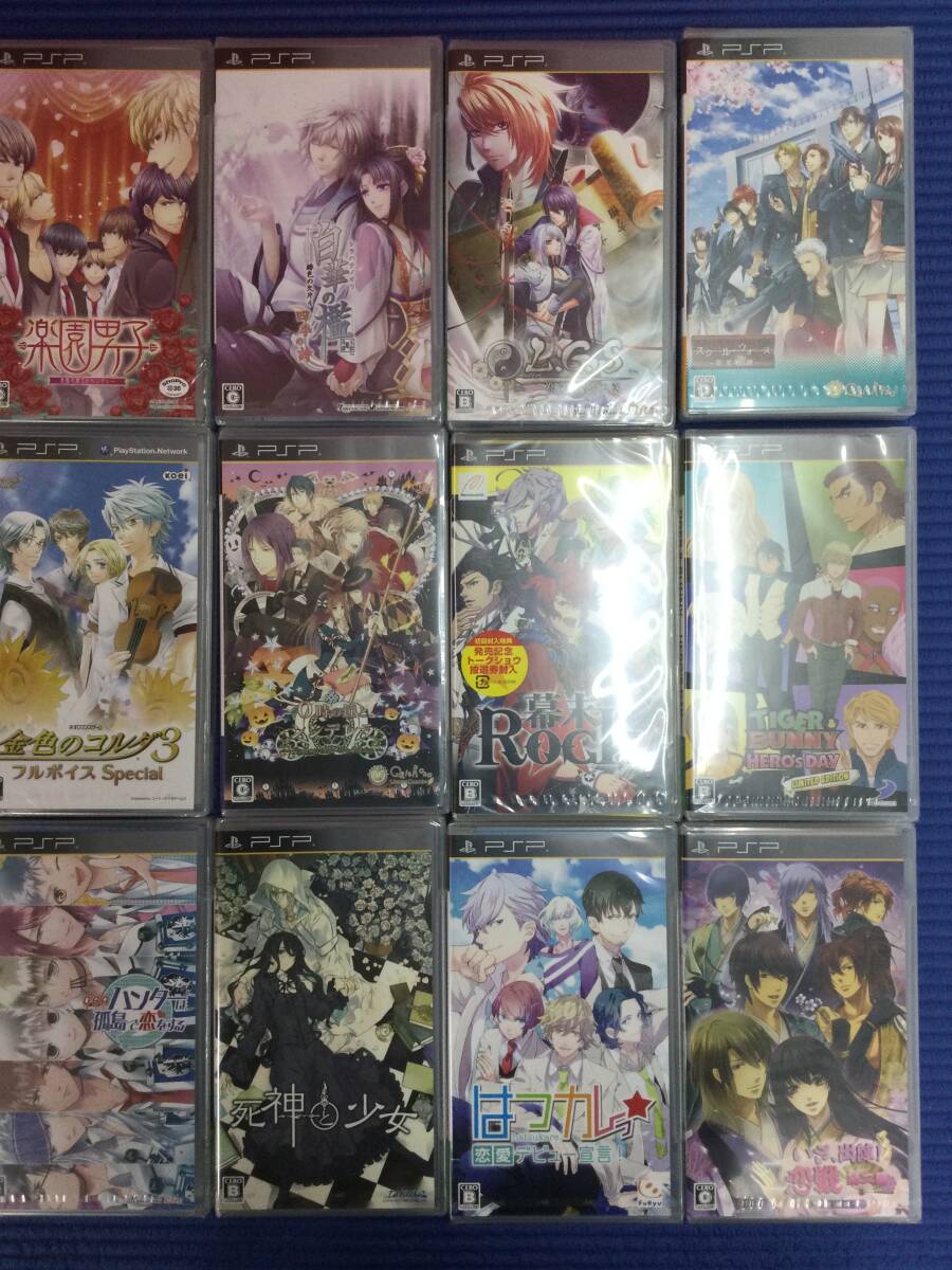 [GB1582/80/0] новый товар нераспечатанный *PSP soft * женщина предназначенный приключения игра центр *2 1 шт. * любовь /ADV/. женщина игра / золотой цвет. koruda3/. бог . девушка / др. 