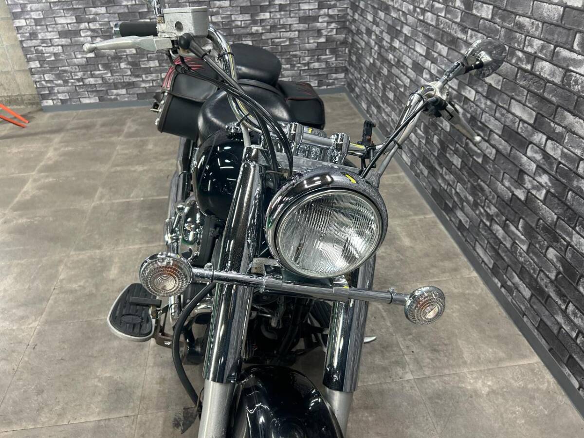 ☆ヤマハ ドラッグスター400クラシック サイドバッグ 大阪