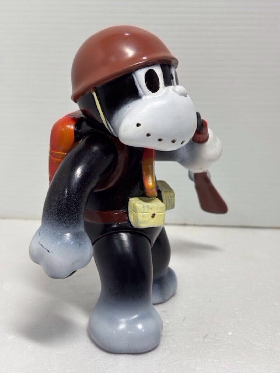  Showa Retro *1969 год * maru солнечный *. ...* 2 и т.п. .* металлический .* sofvi кукла 16.5cm подлинная вещь аниме текущее состояние 