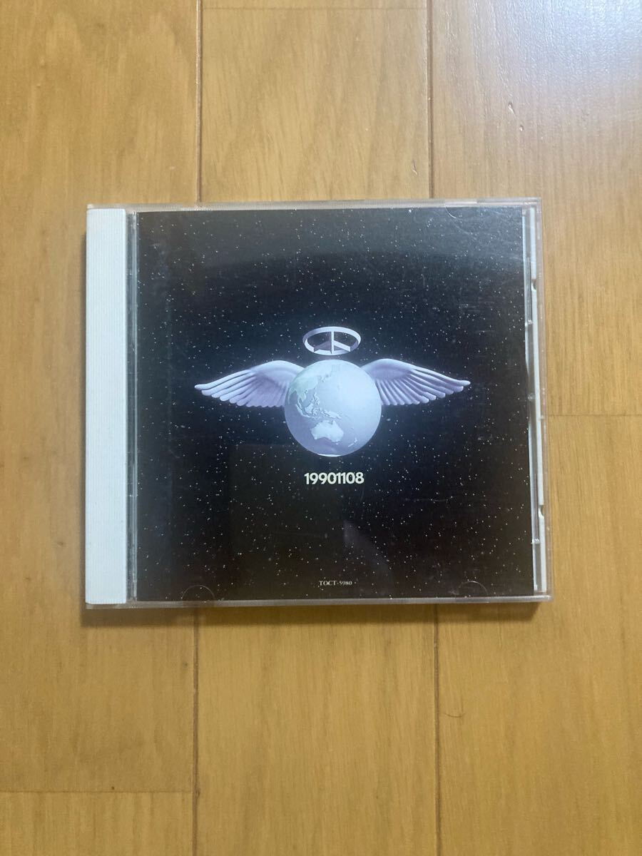? 《帯付》ライヴ【COMPLEX（コンプレックス）】『19901108』CD