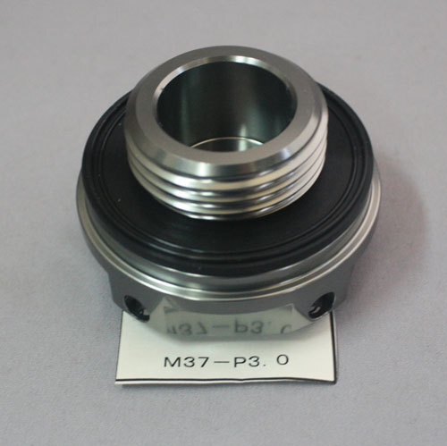 オイル フィラー キャップ CAP ダイハツ 車 M37×P3.0 ブルー_画像3