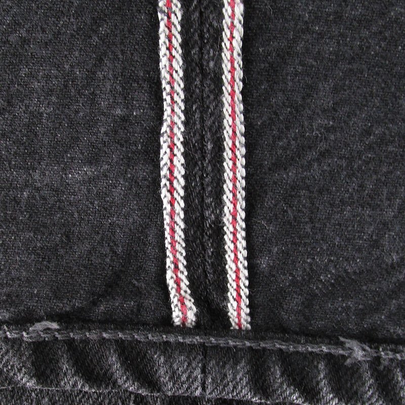 YP21320 Восток SUGARCANE Sugar Cane черный джинсы Denim брюки модель III SC41470 W30