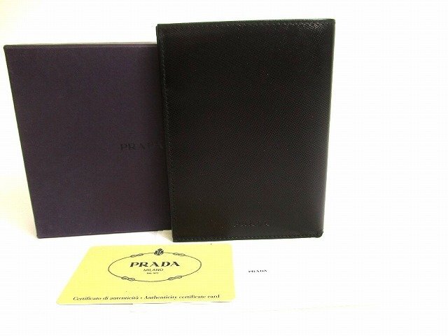 PRADA プラダ M10 黒 札入れ ウォレット PRADA プラダ M10 黒 札入れ