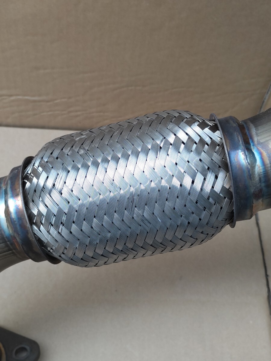 フェアレディZ33 FUJITSUBO Front Pipe フジツボ フロントパイプ　中間パイプ　藤壺技研工業(yè)