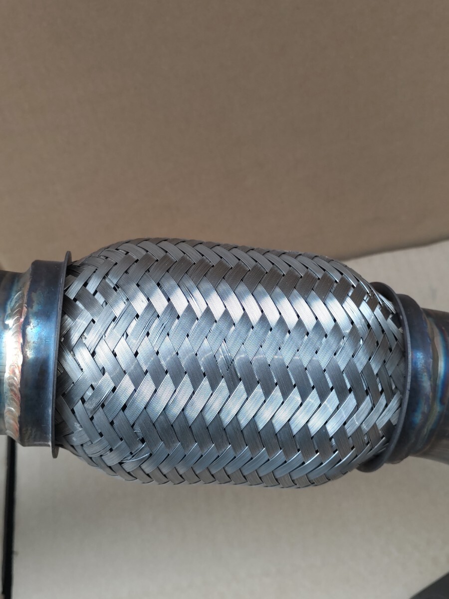 フェアレディZ33 FUJITSUBO Front Pipe フジツボ フロントパイプ　中間パイプ　藤壺技研工業(yè)
