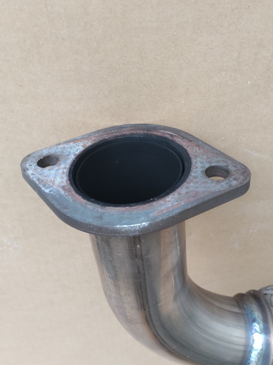 フェアレディZ33 FUJITSUBO Front Pipe フジツボ フロントパイプ　中間パイプ　藤壺技研工業(yè)