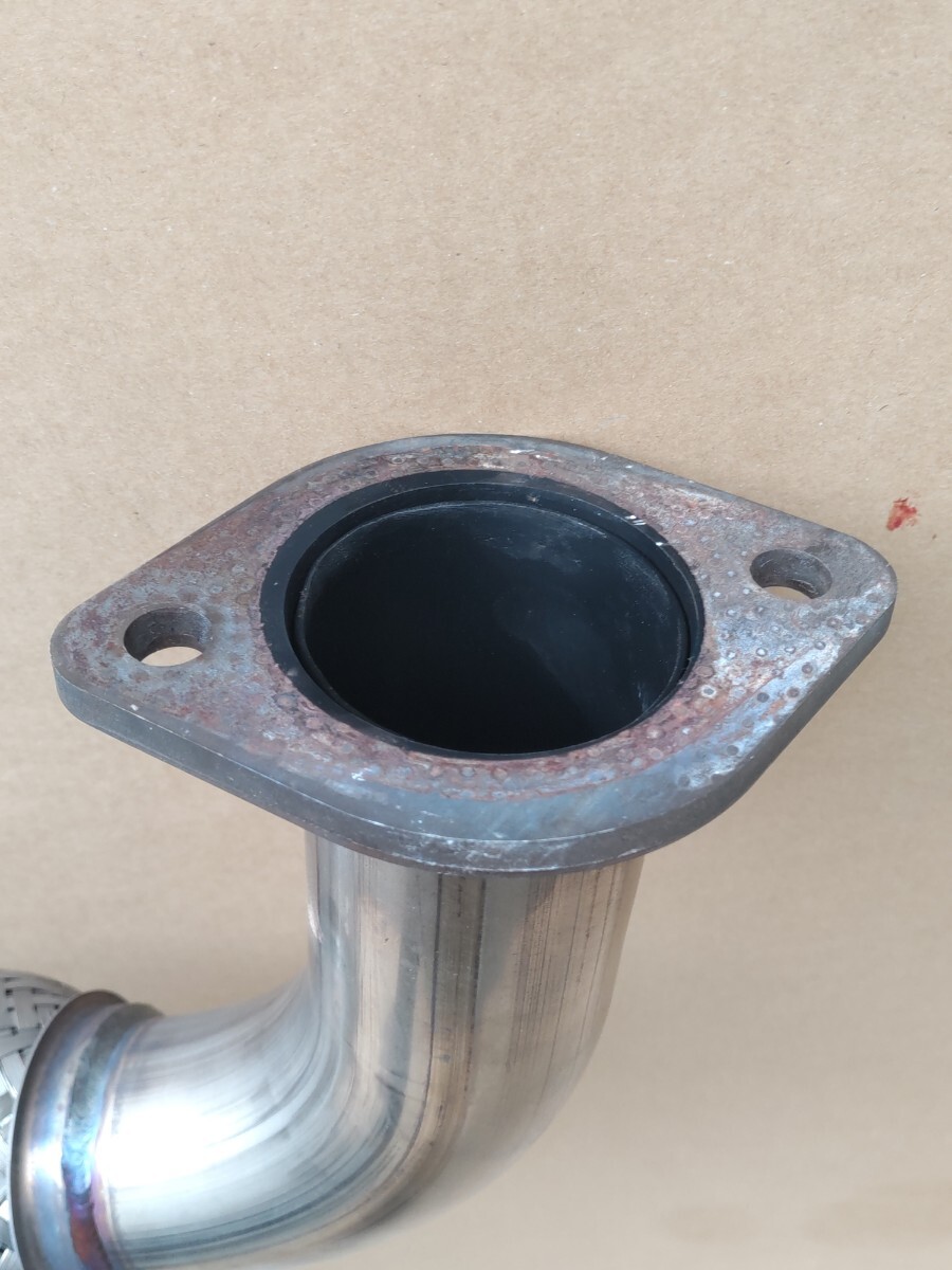 フェアレディZ33 FUJITSUBO Front Pipe フジツボ フロントパイプ　中間パイプ　藤壺技研工業(yè)