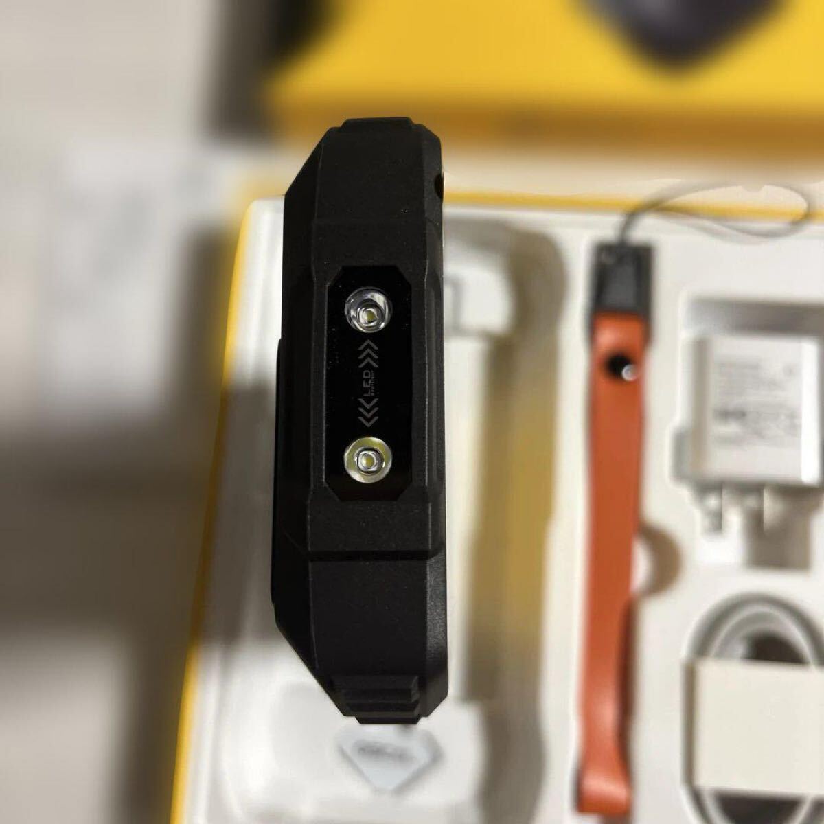 SIMフリー タフネススマホ 18GB+256GB+2TB 新品未使用‼️ SIMフリー タフネススマホ 18GB+256GB+2TB 新品未使用