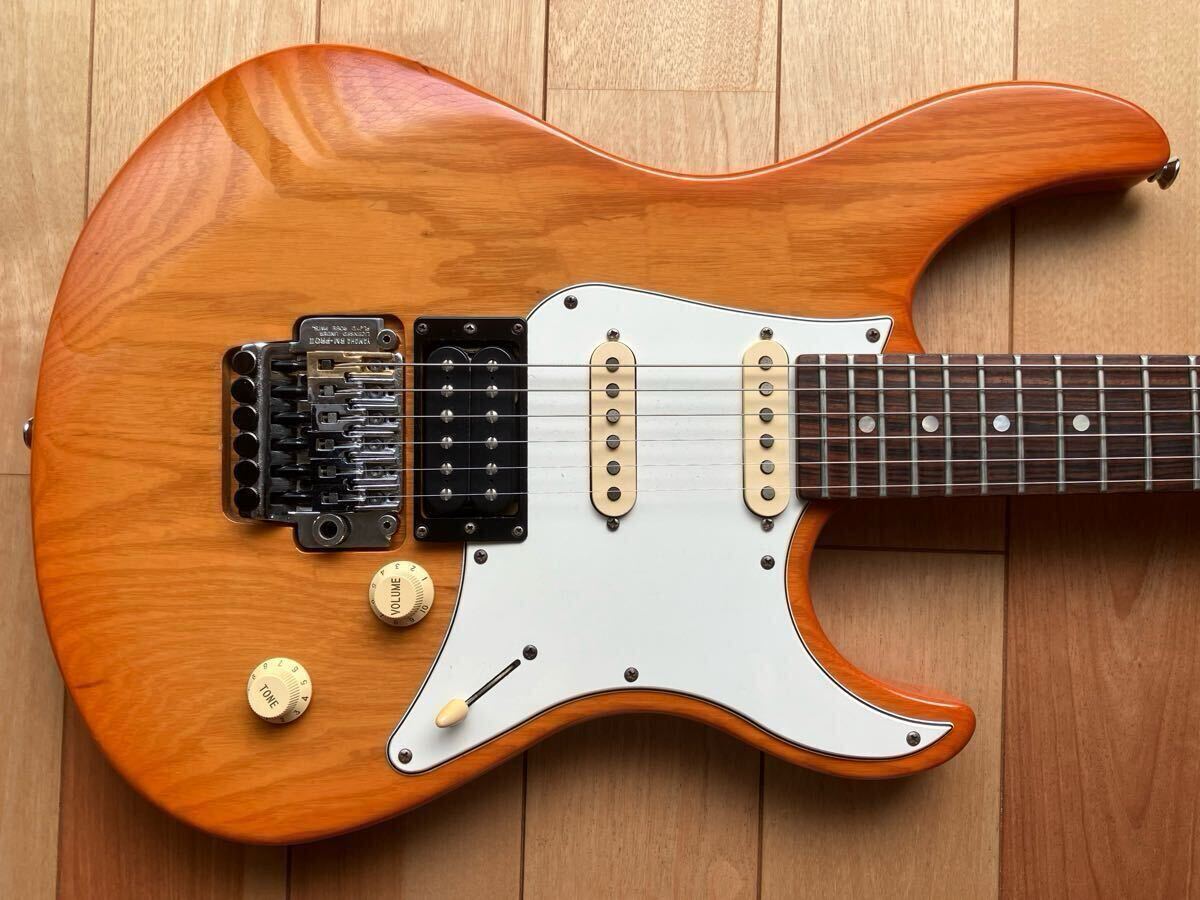  редкий Yamaha Pacifica 912J прекрасный товар 