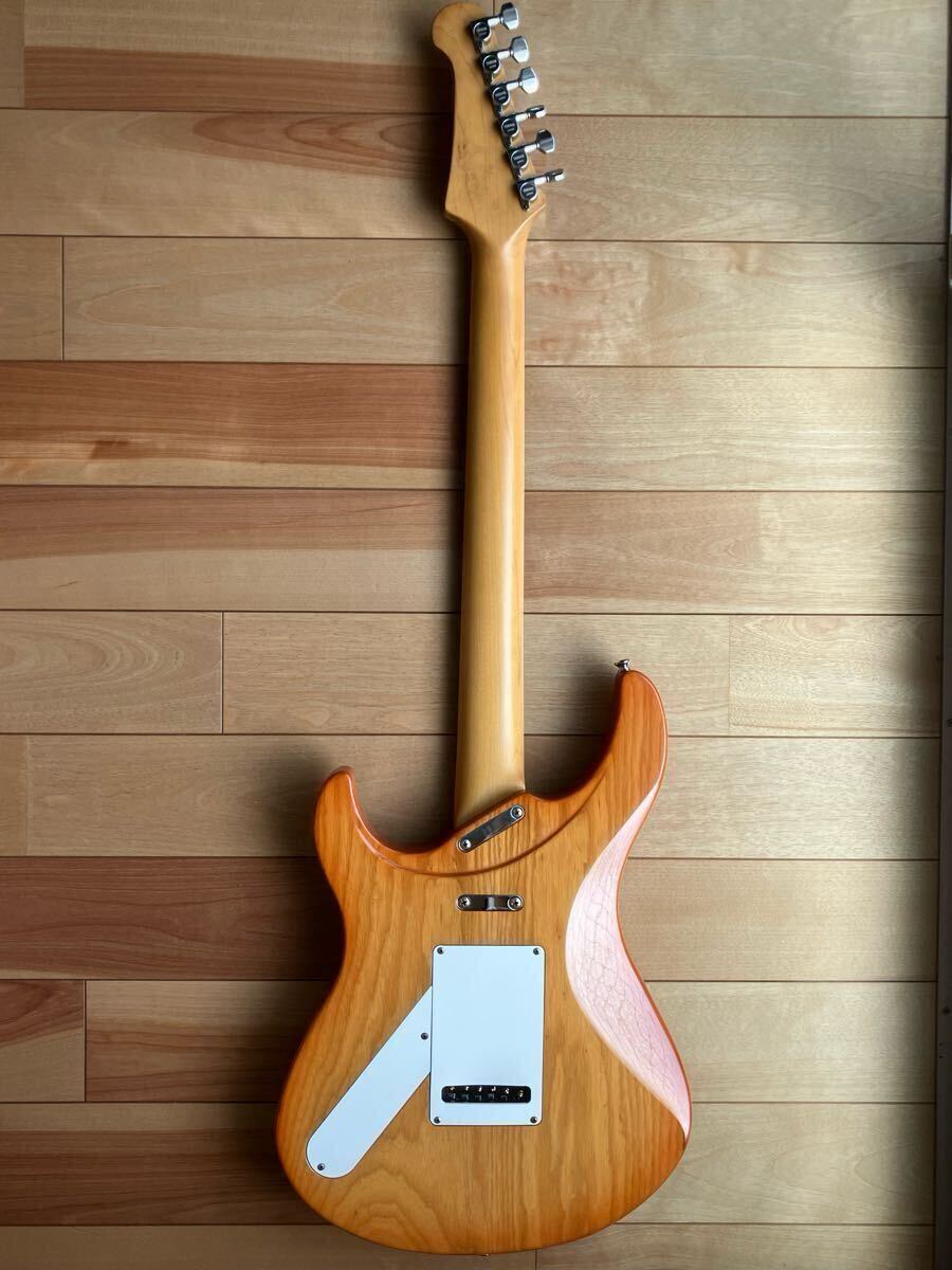  редкий Yamaha Pacifica 912J прекрасный товар 