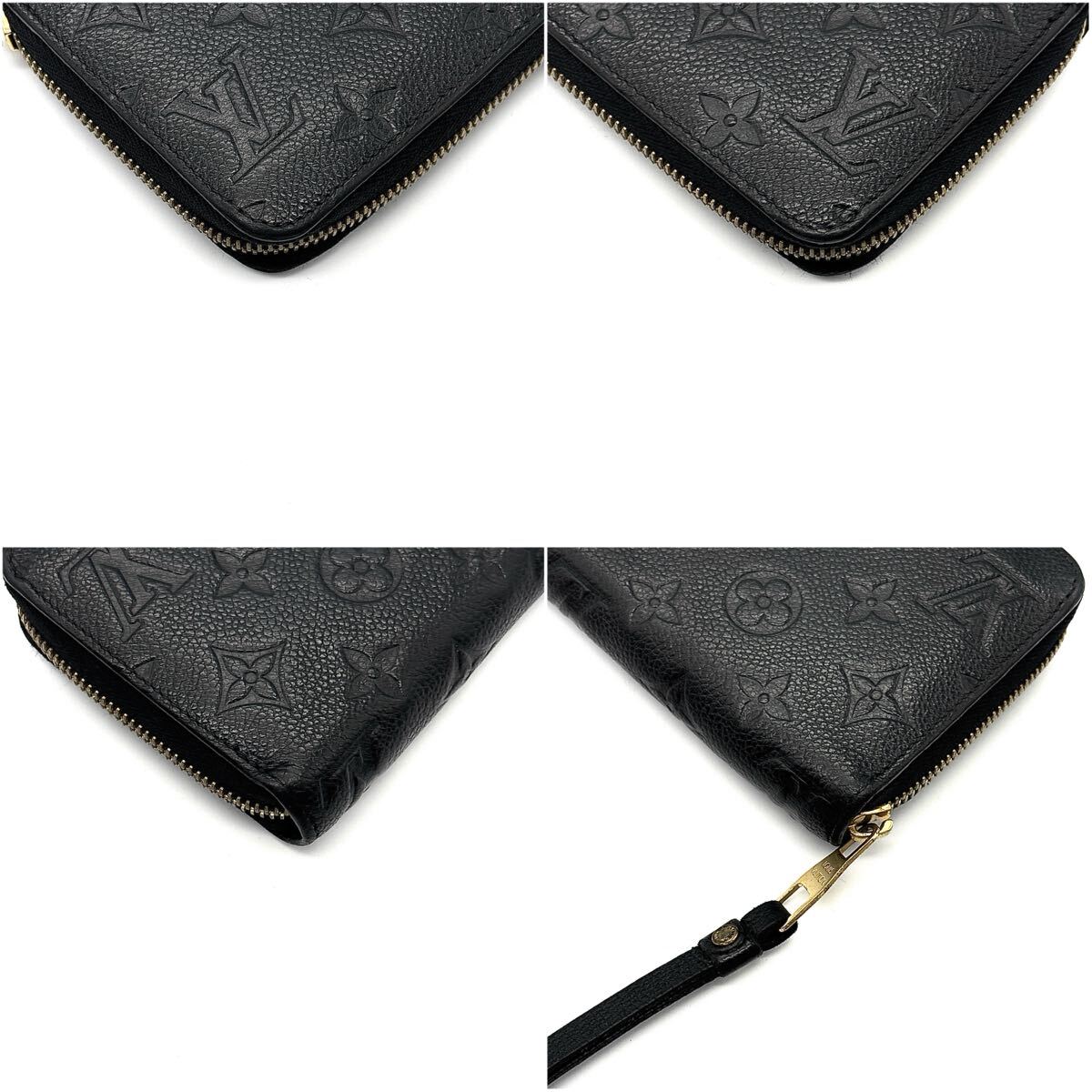 一流の品質 VUITTON 現行型◇LOUIS ルイヴィトン アン ジッピーウォレット 小物