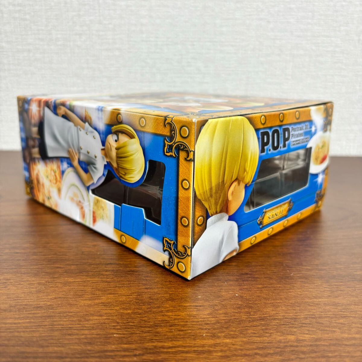 ONE PIECE ワンピース POP Portrait Of Pirates P.O.P サンジ 幼少期 EXCELENT MODEL MILD フィギュア