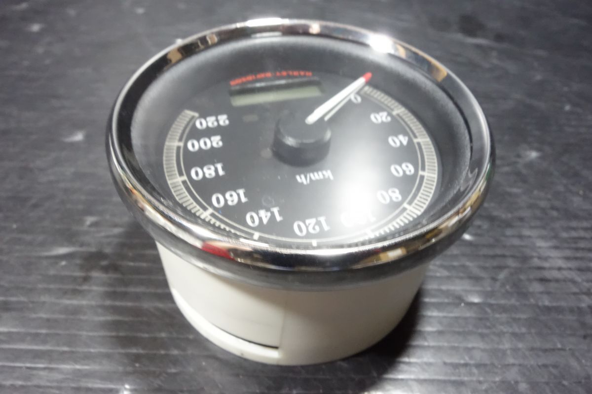  спидометр Harley оригинальный FXSB1580 break наружный #R20250526