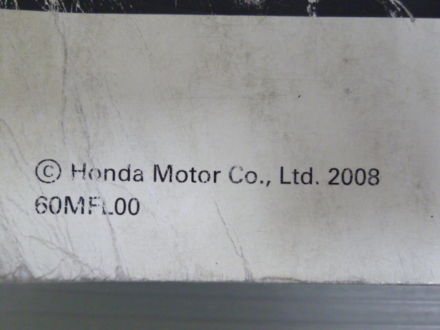 CBR1000RR 8 SC59 схема проводки иметь Honda руководство по обслуживанию бесплатная доставка