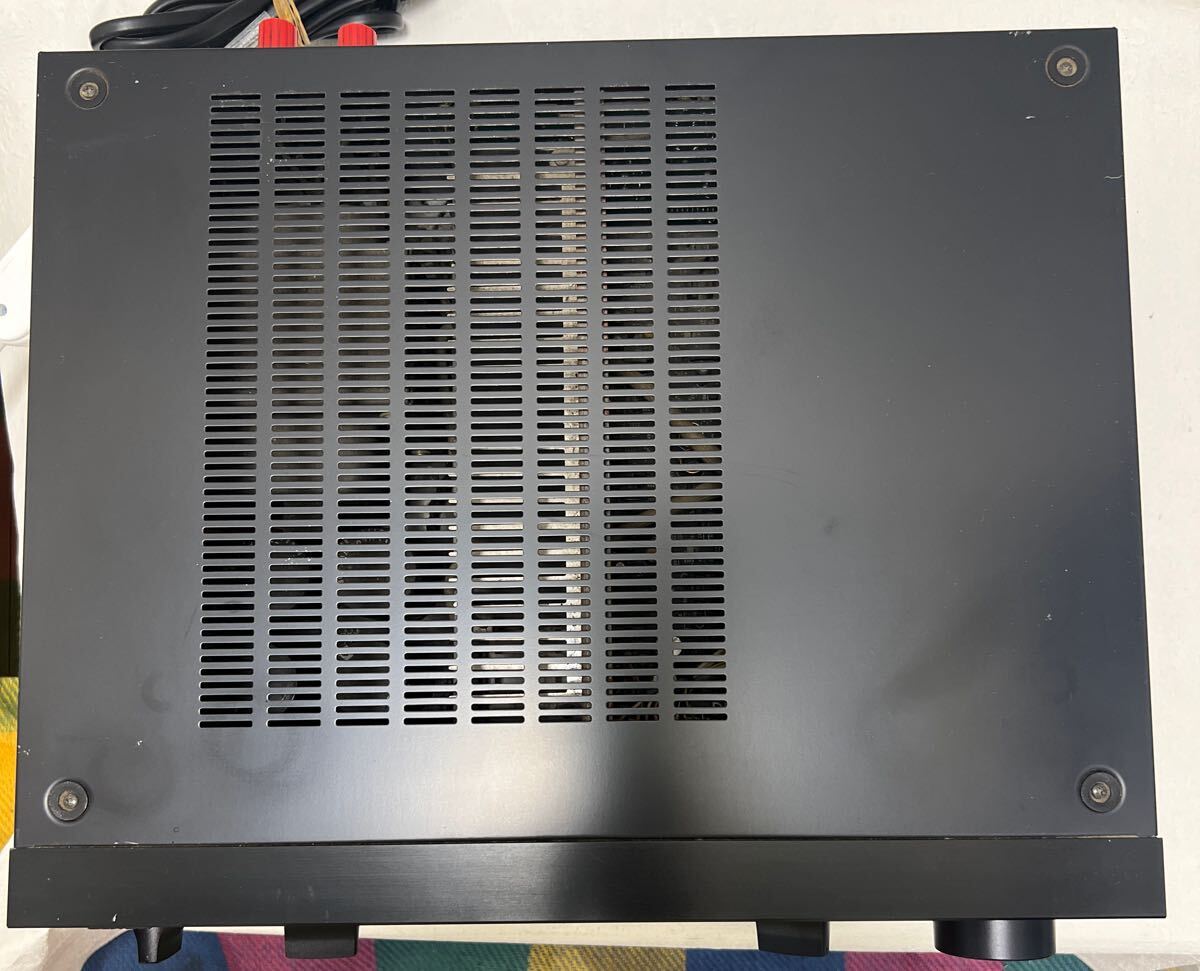DENON PMA-880D Denon INTEGRATED STEREO AMPLIFIER основной предусилитель стерео усилитель электризация подтверждено 