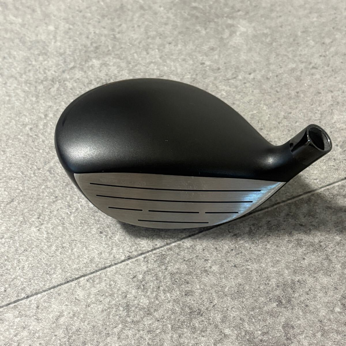 【美品】試打用に利用　ブリヂストン B1 フェアウェイウッド5W 18° ヘッドのみ カバーなし