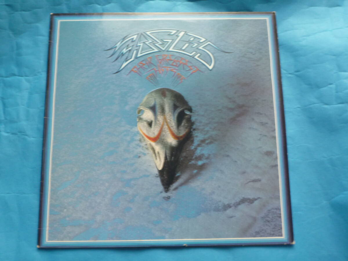 Eagles Their Greatest Hits 1971-1975 米盤　　533_画像1