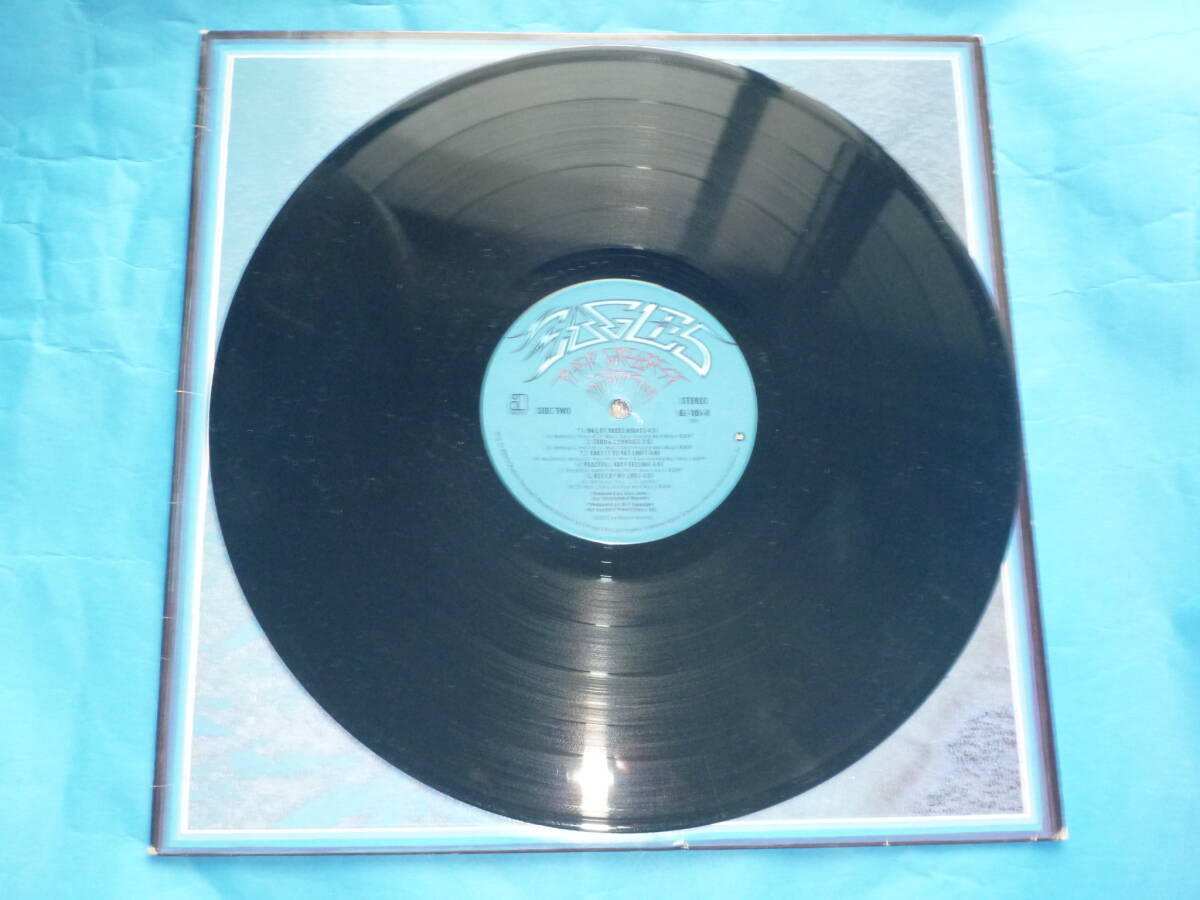 Eagles Their Greatest Hits 1971-1975 米盤　　533_画像4