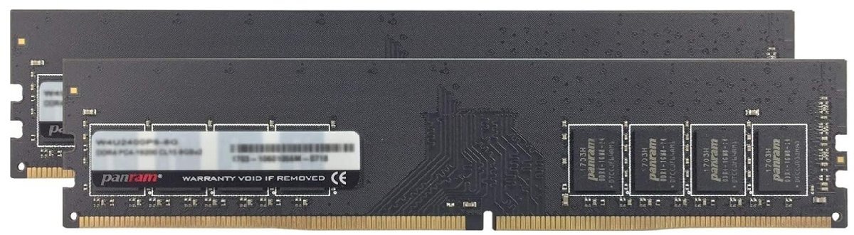 【CFD販売】W4U2400PS-8G ２枚組（8GB*2枚 合計(jì)16GB） 16GB DDR4-19200 DDR4-2400 デスクトップPC用 メモリ