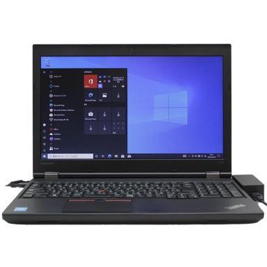 【激安Win11Pro】Lenovo ThinkPad L570 Intel Celeron3955U/8GB/新品1TB SSHD/DVD/15.6W/FWXGA