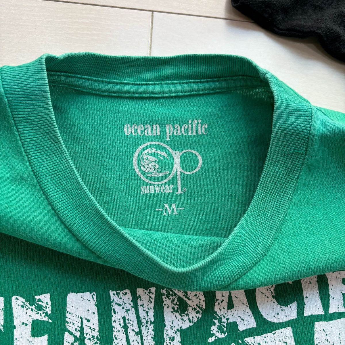 Ocean Pacific 半袖Tシャツ 2枚セット　メンズM_画像4