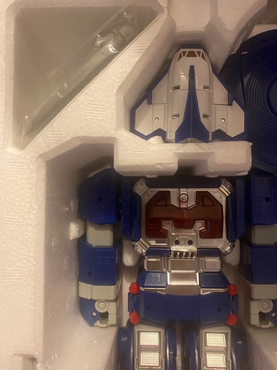 電磁戦隊(duì)メガレンジャー　ギャラクシーメガ