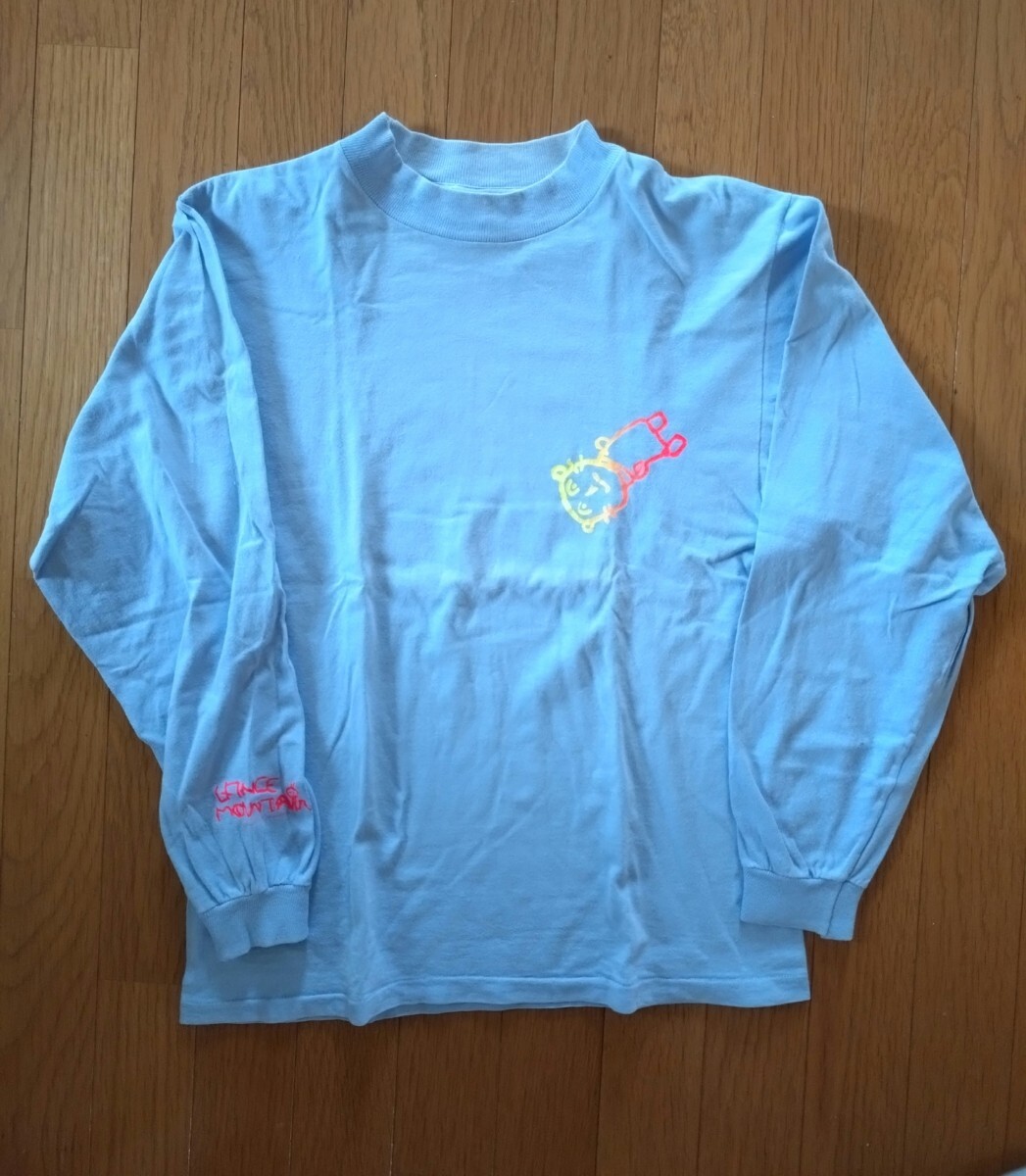 POWELL PERALTA(パウエルペラルタ)ロンT 90's Vintage スケーター 90年代 ヴィンテージ ランス・マウンテン_画像1