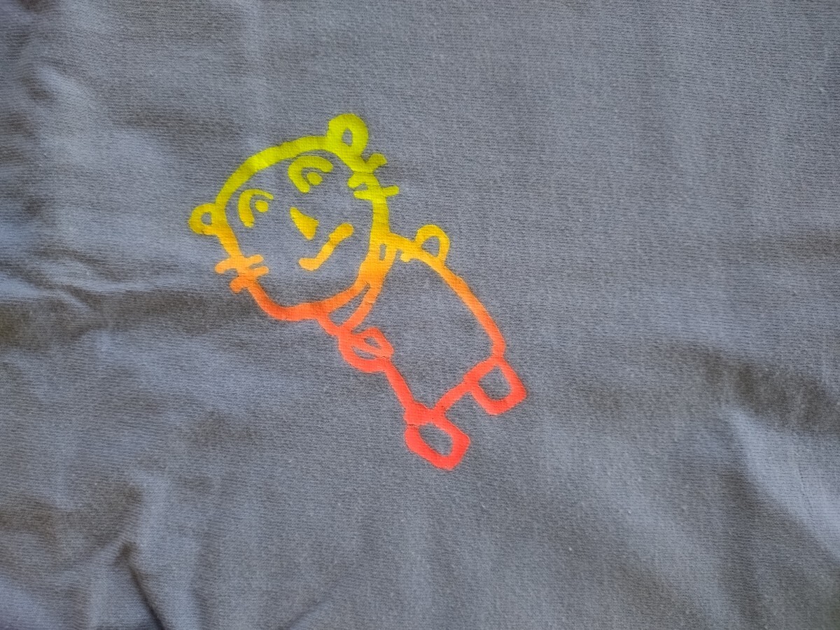 POWELL PERALTA(パウエルペラルタ)ロンT 90's Vintage スケーター 90年代 ヴィンテージ ランス・マウンテン_画像3