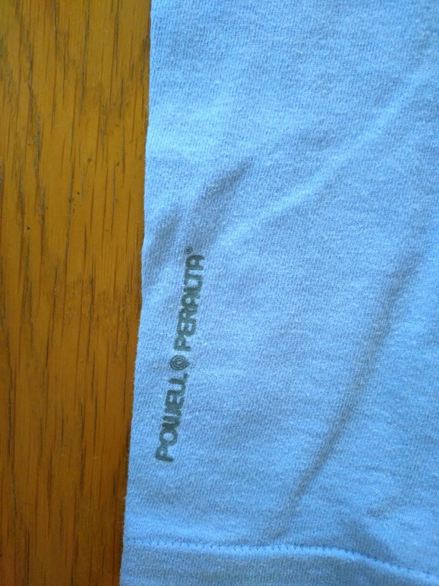 POWELL PERALTA(パウエルペラルタ)ロンT 90's Vintage スケーター 90年代 ヴィンテージ ランス・マウンテン_画像6