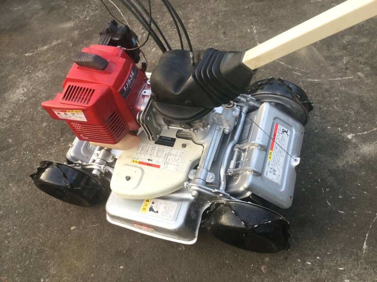 草刈り機(jī) 自走式スバイダーモアー SP650A 4WD★動(dòng)作確認(rèn)済み。