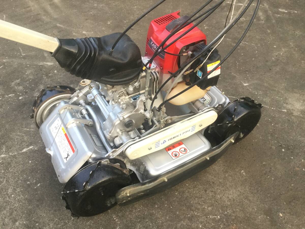 草刈り機(jī) 自走式スバイダーモアー SP650A 4WD★動(dòng)作確認(rèn)済み。