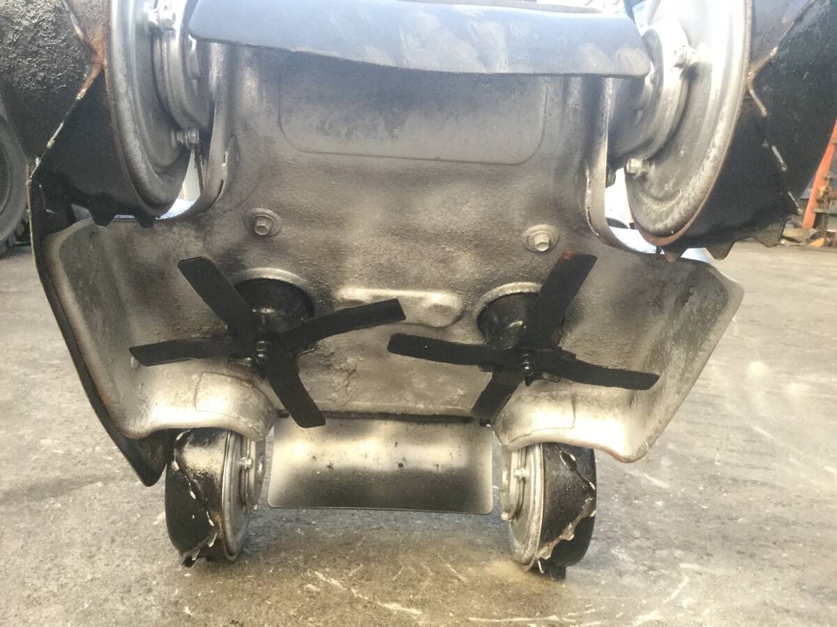 草刈り機(jī) 自走式スバイダーモアー SP650A 4WD★動(dòng)作確認(rèn)済み。