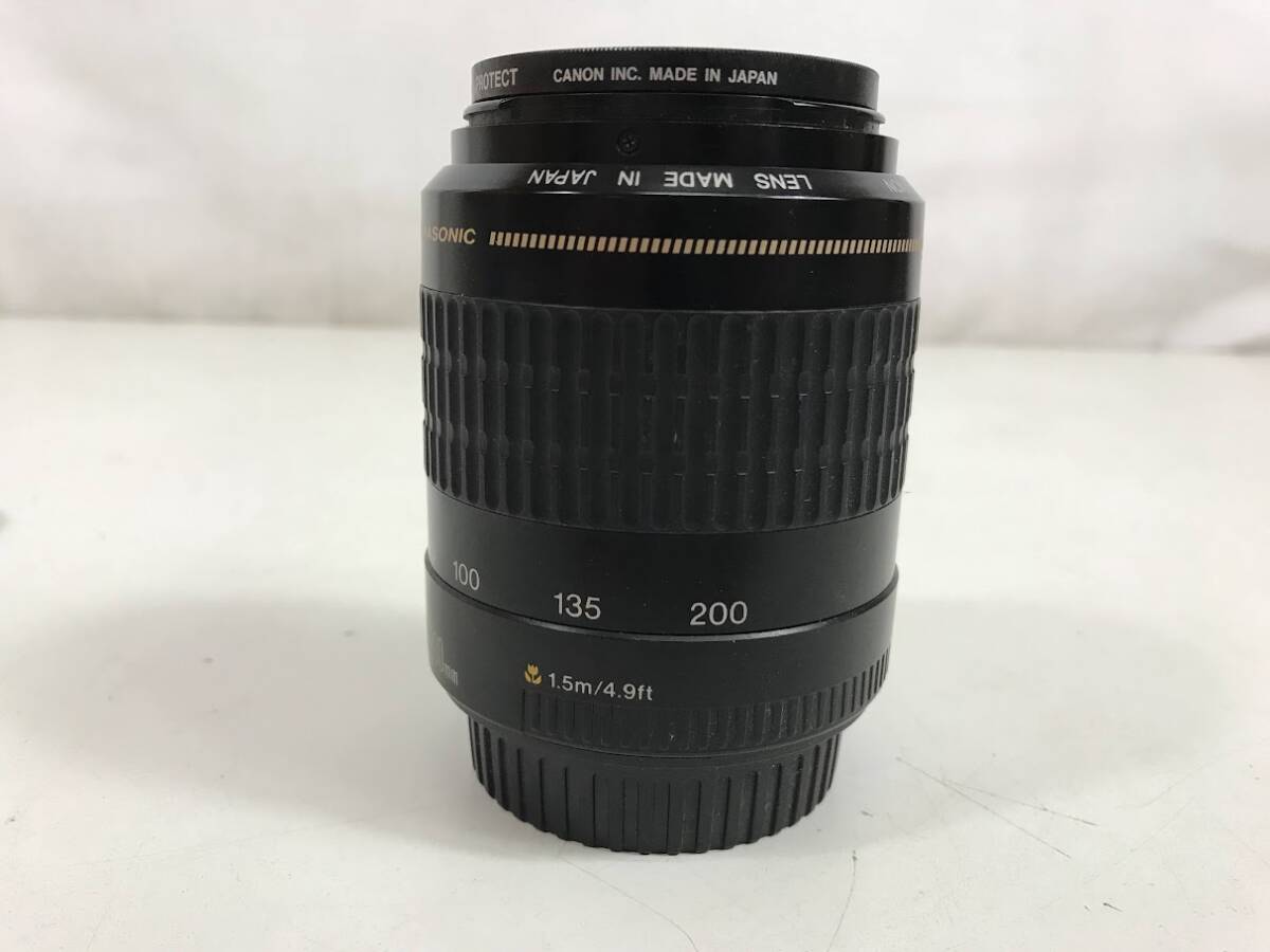 *CANON EF 80-200mm 1:4.5-5.6 zoom линзы ULTRASONIC объектив Canon Canon 