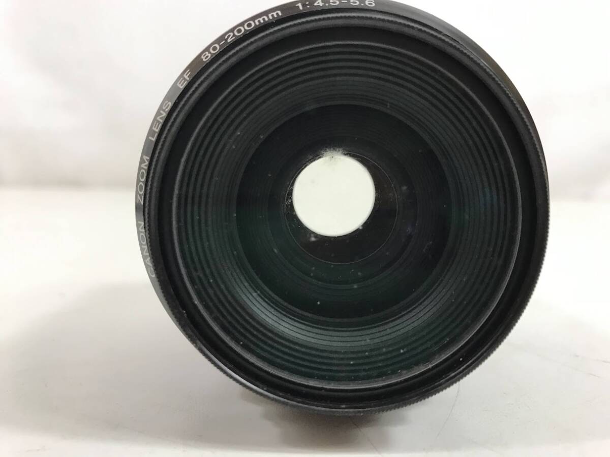 *CANON EF 80-200mm 1:4.5-5.6 zoom линзы ULTRASONIC объектив Canon Canon 