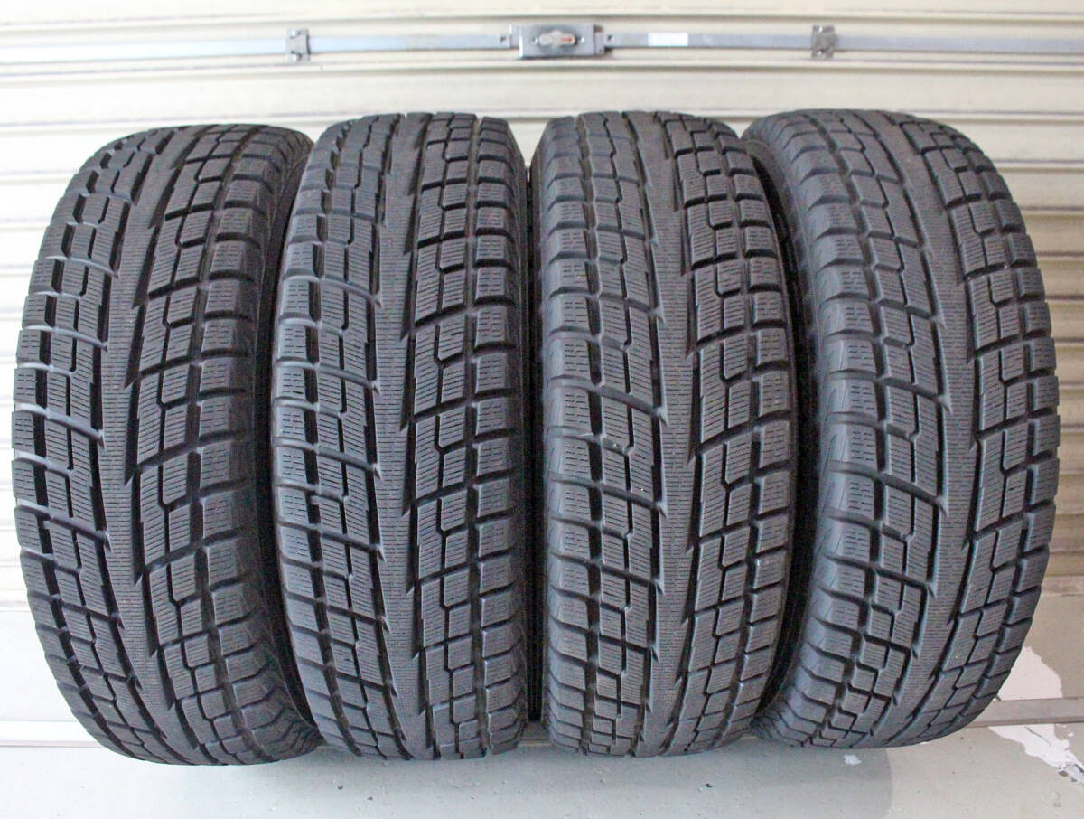 ◆YOKOHAMA ヨコハマ GEOLANDAR i/T-S G073 215/65R16 98Q 2021年製 4本 8.8～9.1分山 [S2711]_画像1