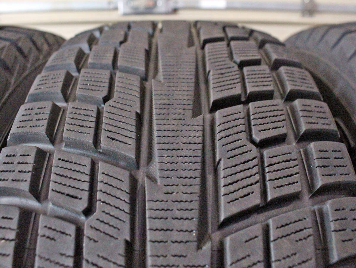 ◆YOKOHAMA ヨコハマ GEOLANDAR i/T-S G073 215/65R16 98Q 2021年製 4本 8.8～9.1分山 [S2711]_画像4