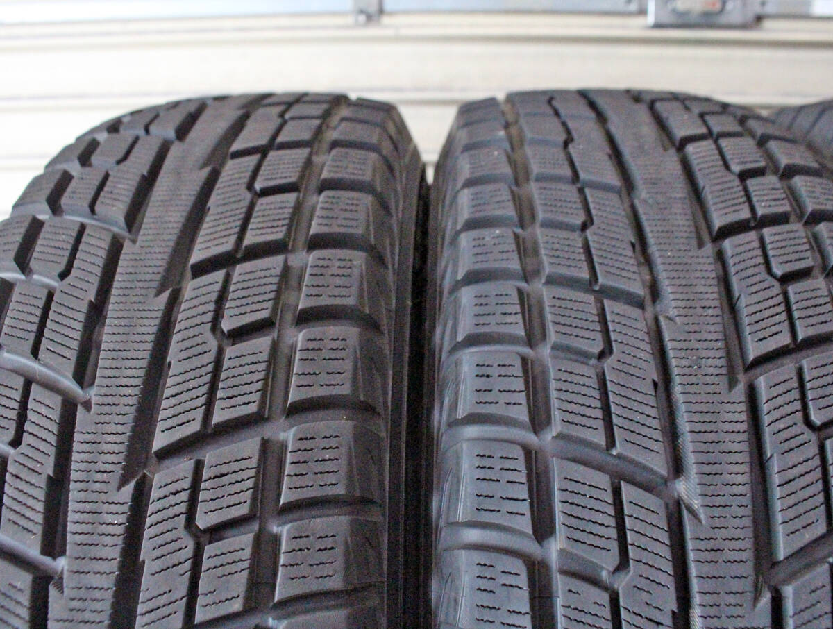 ◆YOKOHAMA ヨコハマ GEOLANDAR i/T-S G073 215/65R16 98Q 2021年製 4本 8.8～9.1分山 [S2711]_画像2