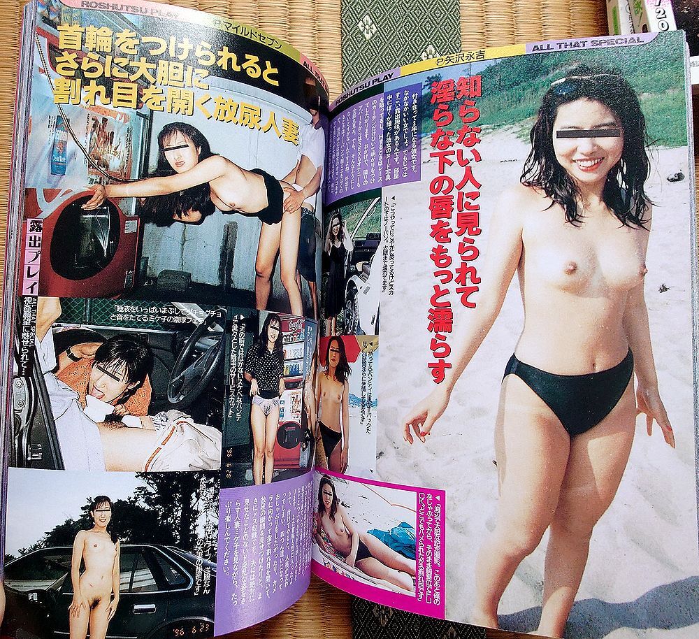 発熱にゃんにゃんPRESS　1997年２月號 ～ 1998年８月號 不揃い9冊セット　ニャン2倶楽部　超美品　野外露出　素人投稿