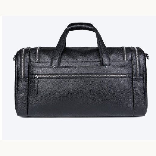  сумка "Boston bag" натуральная кожа мужской кожа путешествие сумка wild путешествие Bang машина внутри принесенный Golf сумка ручная сумка сумка ^ чёрный 