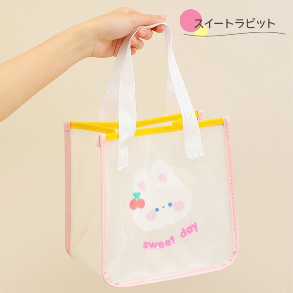 プールバッグ ミニ ビーチバッグ キッズ 子供 スイムバッグ 水泳バッグ 防水トートバッグ ランチ ピクニック プール 海 スイミング 水著入