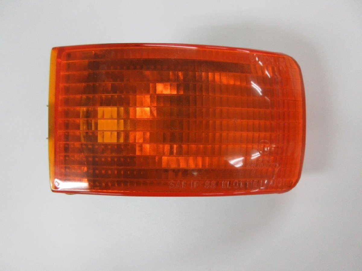 #726 ポルシェ964 フロントターンシグナルレンズ 右 R
