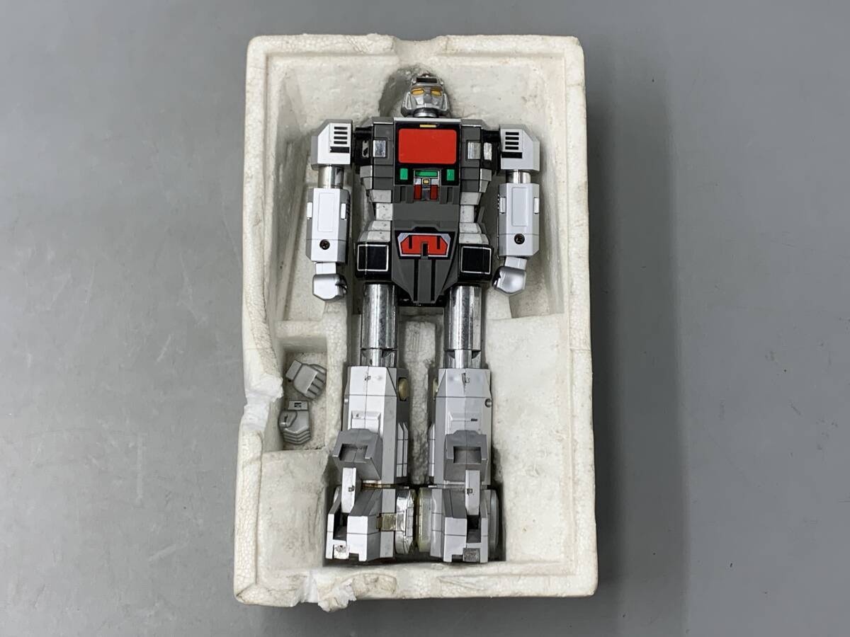 6#C/7354 подлинная вещь Kyouju Tokusou Jaspion DX Chogokin большой Leon текущее состояние / не проверка 60 размер 