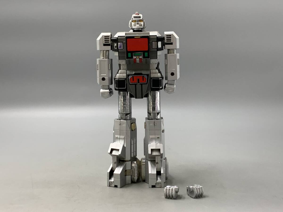 6#C/7354 подлинная вещь Kyouju Tokusou Jaspion DX Chogokin большой Leon текущее состояние / не проверка 60 размер 