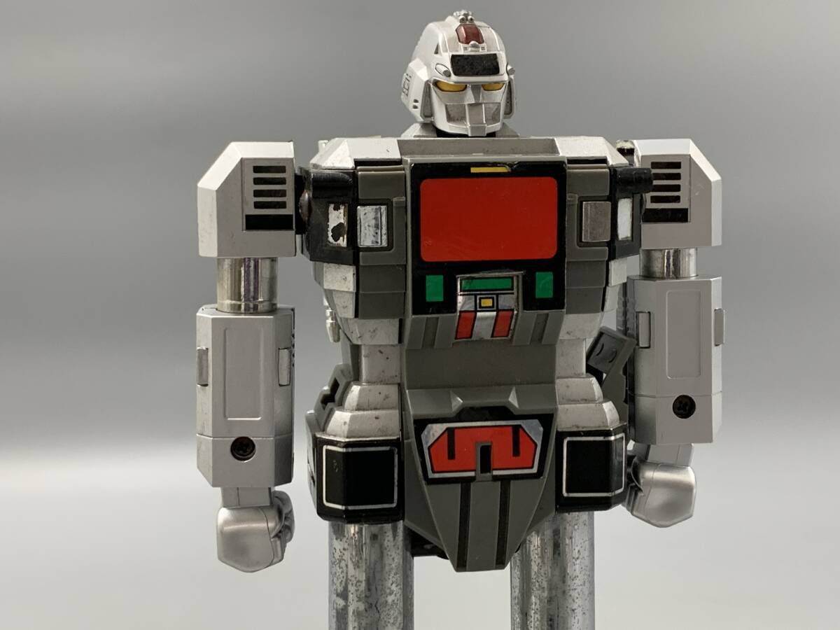 6#C/7354 подлинная вещь Kyouju Tokusou Jaspion DX Chogokin большой Leon текущее состояние / не проверка 60 размер 