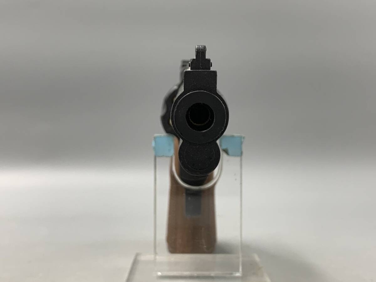 6＃G/7357　COLT コルト PYTHON パイソン 357 MAGNUM CTG マグナム 日本制　ASGK刻印　現(xiàn)狀/未確認　60サイズ