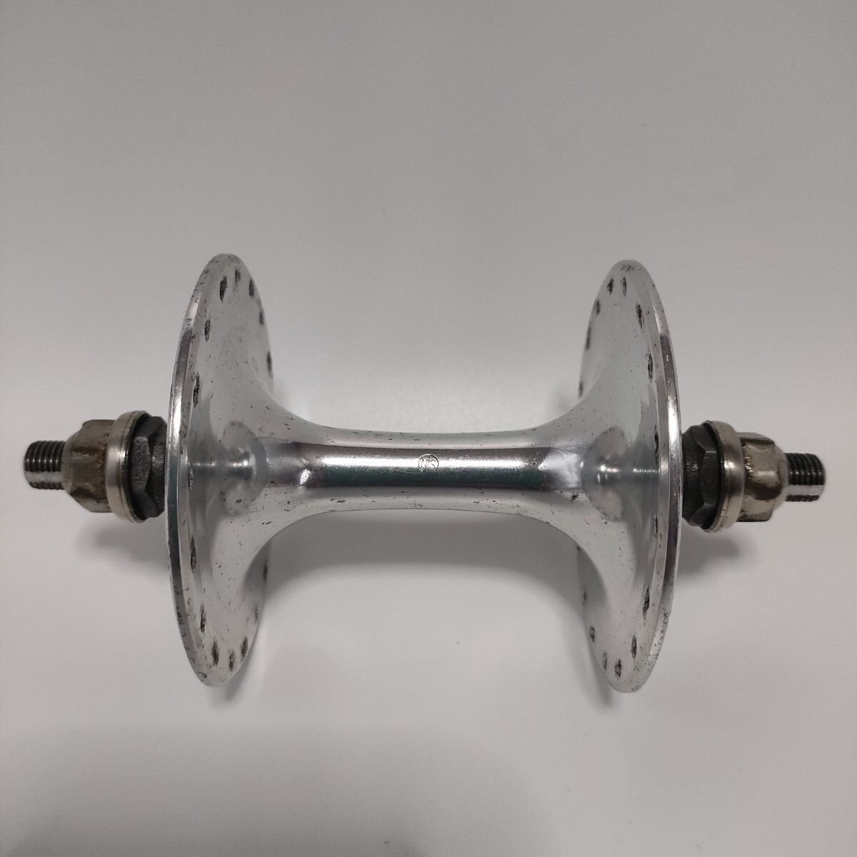 ☆値下げ☆　DURA-ACE HB-7600 前後セットハブ36穴　NJS Shimano Dura Ace 7600 NJS 36h hub set | Retrogression