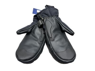 (期間限定特別価格!!)新品未使用 24-25 ASHRAM DGMA BLACK ユニセックス Sサイズ グローブ