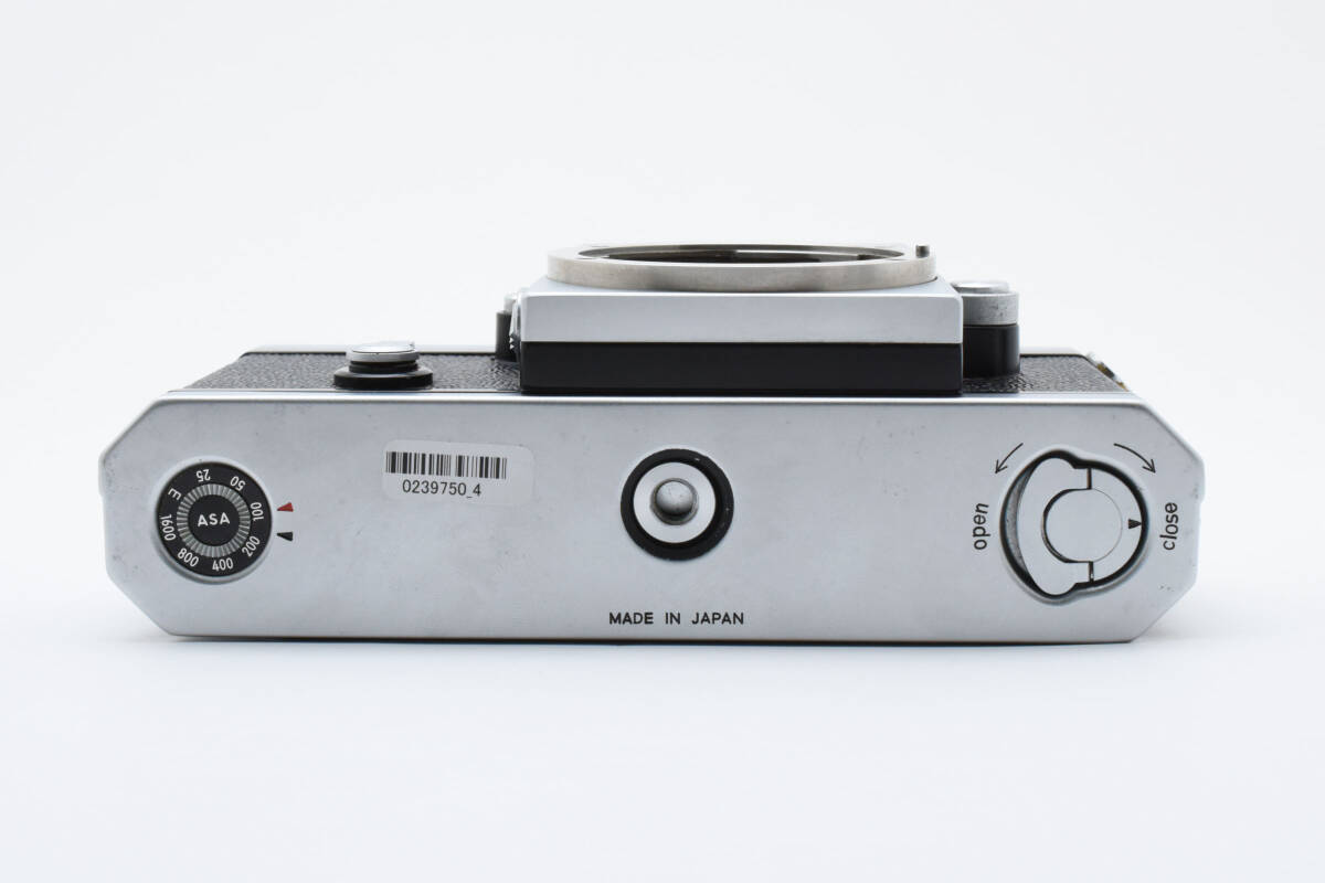 【希少な元箱付き　Ｆ用ファインダー】 Nikon ニコン F アイレベルファインダー　カメラ　同梱可能 #7145 NIKON F アイレベルファインダー Nikon F用アイレベルファインダー